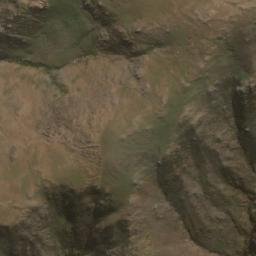 Satellite imagery of Abra del Tafí, AR