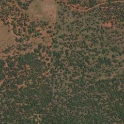 Satellite imagery of PALMIETFONTEIN II, BW