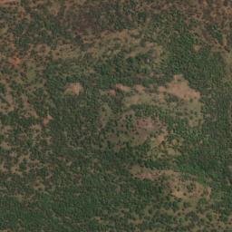 Satellite imagery of PALMIETFONTEIN II, BW