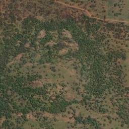 Satellite imagery of PALMIETFONTEIN II, BW