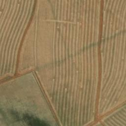 Satellite imagery of VLAKFONTEIN III, BW