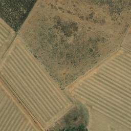 Satellite imagery of VLAKFONTEIN III, BW
