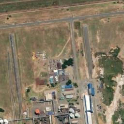 Satellite imagery of COALPLEX, BW