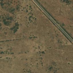 Satellite imagery of VER 55, BW