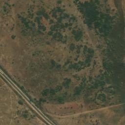 Satellite imagery of VER 55, BW