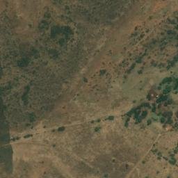 Satellite imagery of VER 55, BW