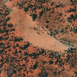 Satellite imagery of Point Craig, AU