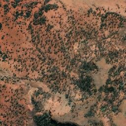 Satellite imagery of Point Craig, AU