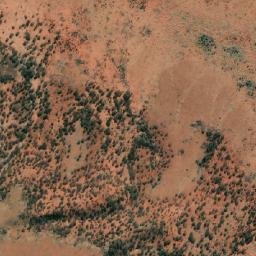Satellite imagery of Point Craig, AU