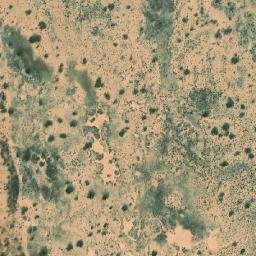 Satellite imagery of Akoalyerilla Hill, AU