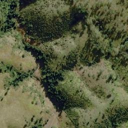 Satellite imagery of Mount Spencer, AU