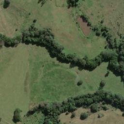 Satellite imagery of Candle Mountain, AU