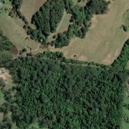 Satellite imagery of Mount Blanc, AU