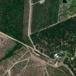 Satellite imagery of Deans Hill, AU