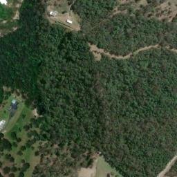 Satellite imagery of Deans Hill, AU