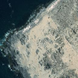 Satellite imagery of Punta Zenteno, CL