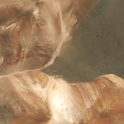 Satellite imagery of Cerro Los Amarillos, CL