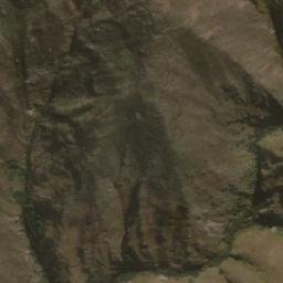 Satellite imagery of Abra del Tafí, AR