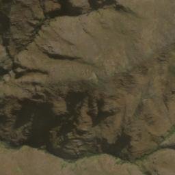 Satellite imagery of Abra del Tafí, AR