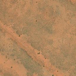 Satellite imagery of WINDHOEK EAST, BW