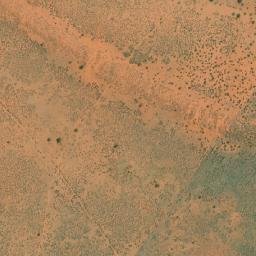 Satellite imagery of WINDHOEK EAST, BW