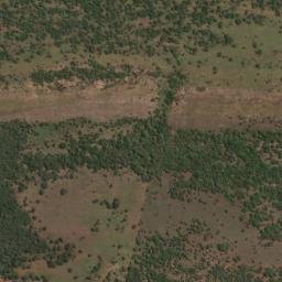 Satellite imagery of PALMIETFONTEIN II, BW