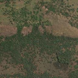 Satellite imagery of PALMIETFONTEIN II, BW