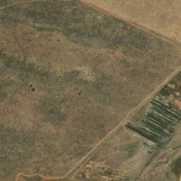 Satellite imagery of WITFONTEIN, BW
