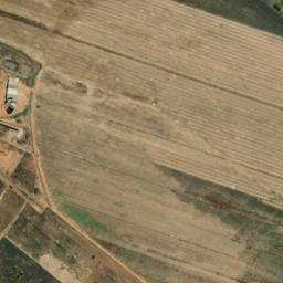 Satellite imagery of WITFONTEIN, BW