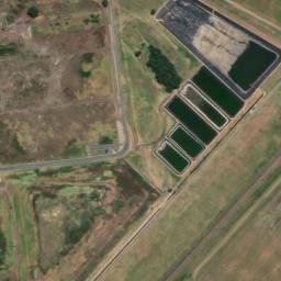 Satellite imagery of COALPLEX, BW