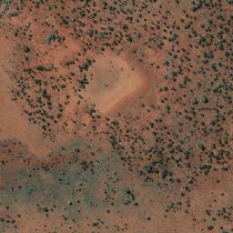 Satellite imagery of Manunda Rockhole, AU