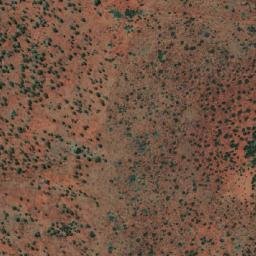 Satellite imagery of Manunda Rockhole, AU
