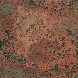 Satellite imagery of Manunda Rockhole, AU