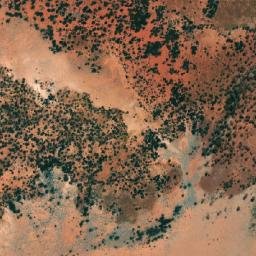 Satellite imagery of Point Craig, AU