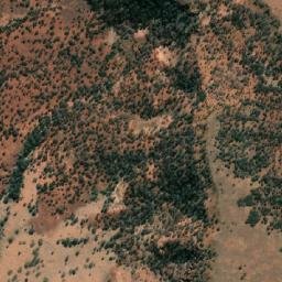 Satellite imagery of Point Craig, AU