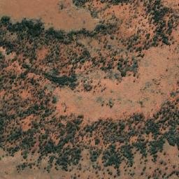 Satellite imagery of Point Craig, AU