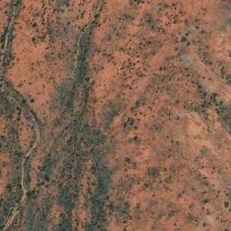 Satellite imagery of Moorilyanna Hill, AU