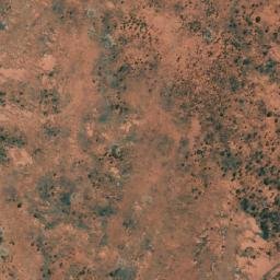 Satellite imagery of Moorilyanna Hill, AU
