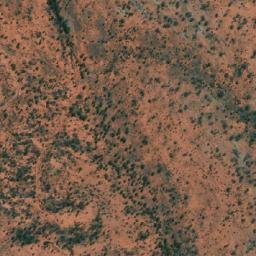 Satellite imagery of Moorilyanna Hill, AU