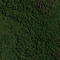 Satellite imagery of Mount Kiangarow, AU