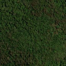 Satellite imagery of Mount Kiangarow, AU