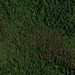 Satellite imagery of Mount Kiangarow, AU