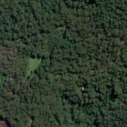 Satellite imagery of Mount Mellum, AU
