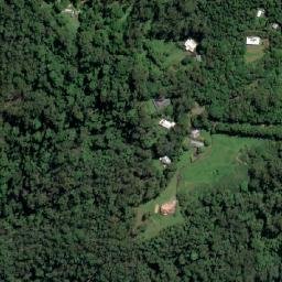 Satellite imagery of Mount Mellum, AU