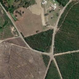 Satellite imagery of Deans Hill, AU