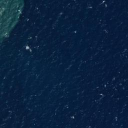 Satellite imagery of NW Buoy Number 2, AU