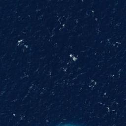 Satellite imagery of NW Buoy Number 2, AU