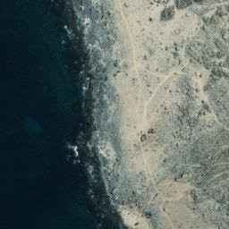 Satellite imagery of Punta Zenteno, CL