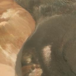 Satellite imagery of Cerro Los Amarillos, CL