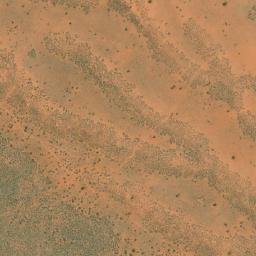 Satellite imagery of WINDHOEK EAST, BW